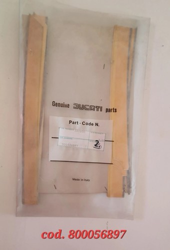 Adesivi filetto inferiore - adesivi, per