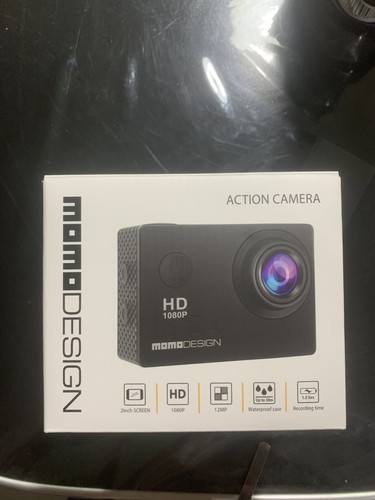 Action camera momo design - action,