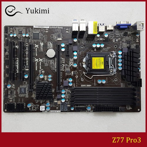 Per asrock z77 pro3 ddr3 - per,