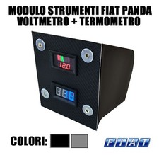 STRUMENTI VOLTMETRO +
