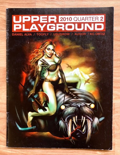 Upper playground catalog - upper,