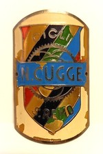 FREGIO STEMMA CUGGE S.REMO