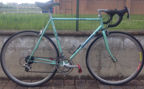 Bici corsa bianchi vento - corsa,