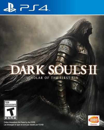 Dark souls scholar of - scholar, the