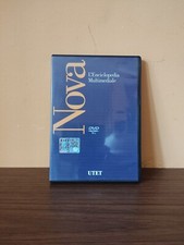 Nova: L'Enciclopedia Multimediale DVD-ROM Win [UTET]