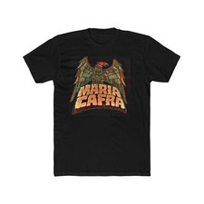 T-shirt uomo M Cafra cotone