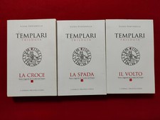 Templari trilogia completa - templari,
