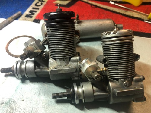 Motori aeromodelli webra speed - motori,