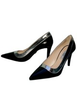 Prada Patent Leather Black