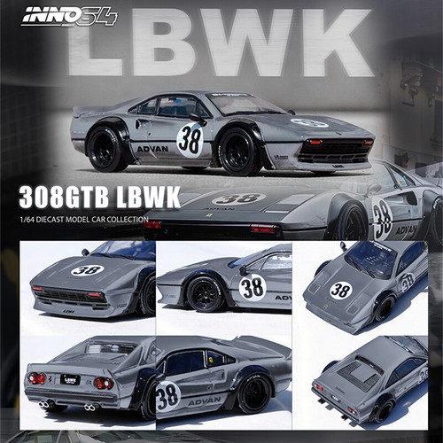 Modellino auto inno - inno, 1:64