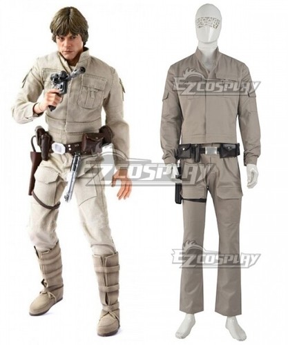Costume cosplay star - cosplay, wars