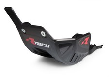 RTECH PARAMOTORE PLASTICA NERO