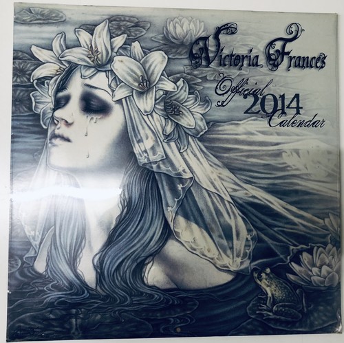 Victoria frances official 2014 - official,