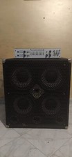Warwick testata wa 600 watt + cassa cabinet pro 411 4 coni usato RITIRO A MANO 