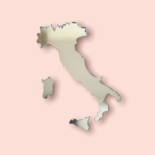 Specchi acrilici a forma di