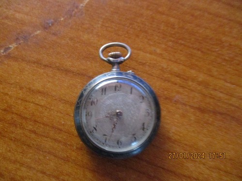 Orologio tasca remontoir - orologio, da