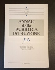 Libro - ANNALI DELLA PUBBLICA
