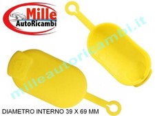 TAPPO VASCHETTA LIQUIDO LAVAVETRI TERGICRISTALLI PER RENAULT CLIO 1991-2012