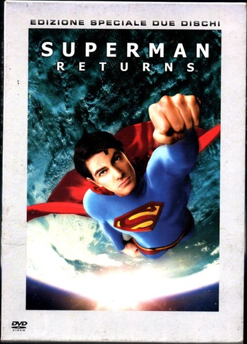Superman returns edizione - returns.,