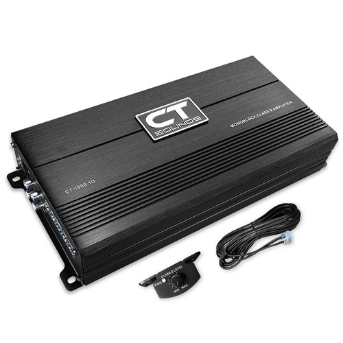 Amplificatore subwoofer