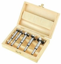 5 FRESE LEGNO FRESA CERNIERE