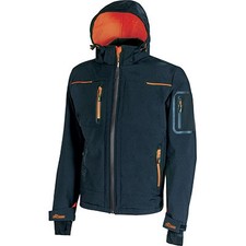 GIUBBOTTO SOFT SHELL SPACE