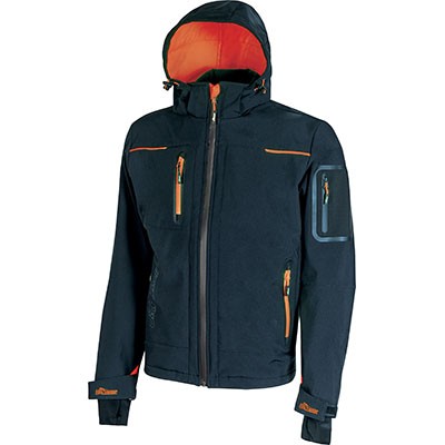Giubbotto soft shell space - soft,