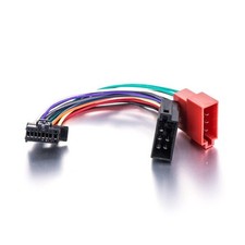 Pioneer ISO Adaptateur deh-1600uba deh-1600ub deh-1600ubb deh-1620ub