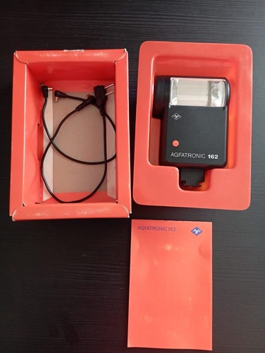 Flash agfatronic 162 con - 162,