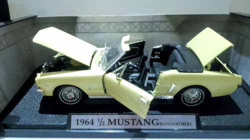 Ford mustang 1964 convertibile - ford,