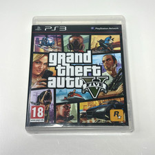 GTA V PS3 ITA Grand Theft Auto