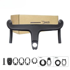 Manubrio bici strada carbonio