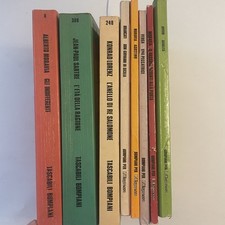 Lotto 8 Libri - Tascabili Bompiani - EDIZIONE SPECIALE PER L' Espresso