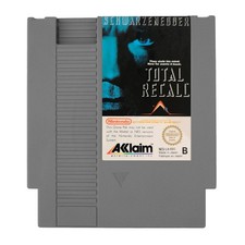 Total Recall NES (SP)