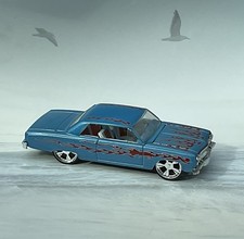 1965 Chevrolet MALIBU SS CHEVY auto pressofusa prodotta 2004 da Malibu International