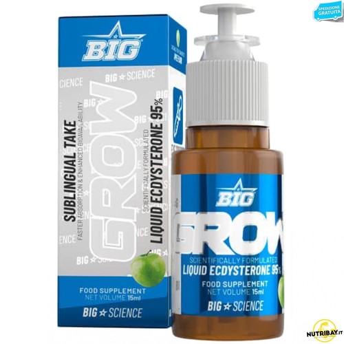 Big real grow liquid - grow,