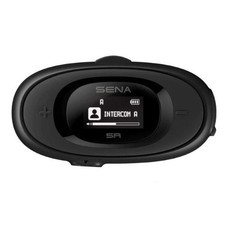 Interfono casco moto universale Bluetooth 5.1 Sena 5r-lite