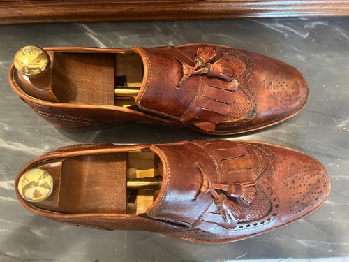 Tendiscarpe inglese legno di - inglese,