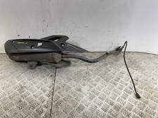 100114- Marmitta Terminale Di Scarico Kymco People S 125 Dal 2017 Al 2020