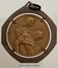 SESTRI PONENTE PUBBLICA ASSISTENZA CROCE VERDE MEDAGLIA VIRTUTI E MERITO