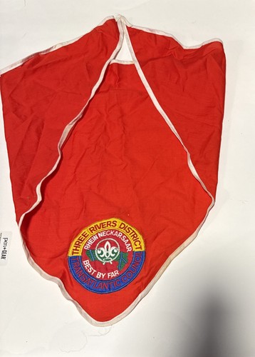 Sciarpa bandana distrettuale