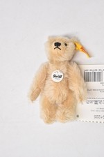 Orsacchiotto biondo in mohair