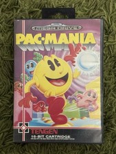 PAC-MANIA PACMANIA PACMAN PAC