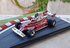 ???  QUARTZO FERRARI 312 T 1976 REGAZZONI 1:43 MODELLINO ???