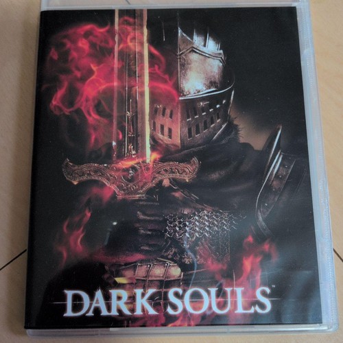 Dark souls ps3 software - ps3,