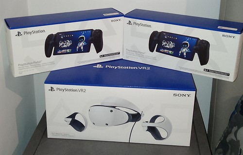 Ps5 portal più - ps5, vr2