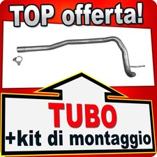 Tubo finale per OPEL ASTRA K