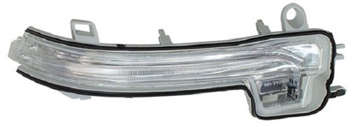 Fanale specchio retrovisore - fanale, dx