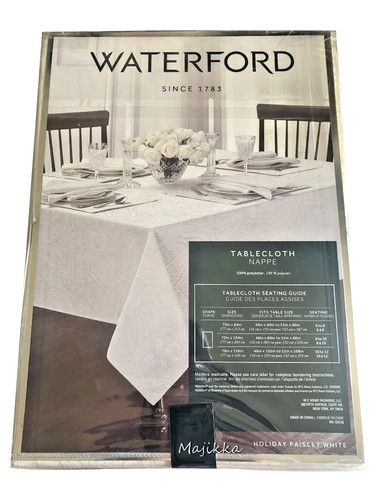 Tovaglia tessuto waterford - tovaglia,