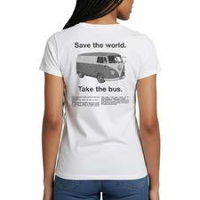 Maglietta donna volkswagen - maglietta, t1
